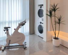 山东夫妻130㎡的家，坚持极简主义太有品位了