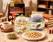 甘源冬日零食清单上线！解锁办公、追剧、小憩的暖冬仪...