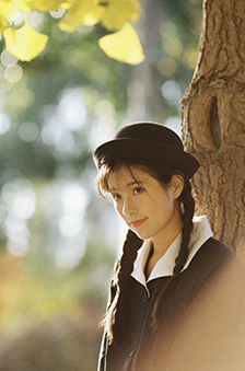 女生秋日写真指南