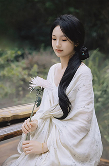 新中式写真拍摄