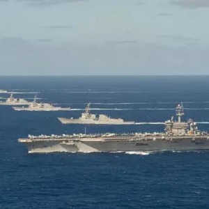 美国正在秘密准备“世界大海战”