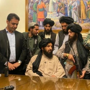 大乱与“大赦”之后，阿富汗塔利班给出多项“承诺”