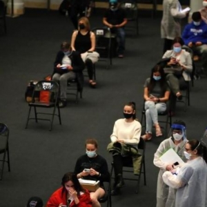 CDC：未打疫苗者因新冠住院概率是已获保护者29倍