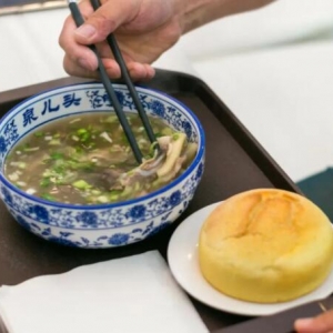 食为天丨在青海，一只羊是如何被安排的明明白白！