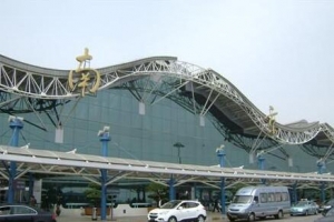 南京禄口机场恢复国内航班起降
