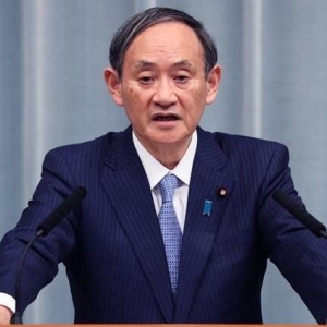 日本自民党9月举行党魁选举 3人宣布挑战菅义伟