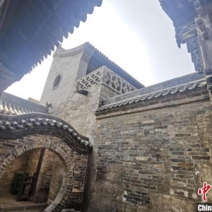 七旬乡村古建“守护人”的希望：“活化古村”传承文化根脉 ...
