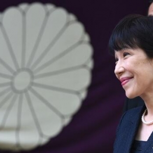 对中国强硬的她 会成为日本首位女首相？