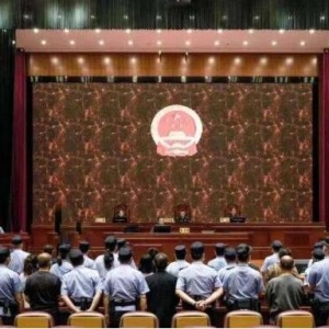 山西26人涉黑案一审宣判 “黑老大”被判无期徒刑