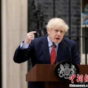英首相改组内阁 拉布或因处理阿富汗撤军不力被撤