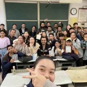 巴基斯坦在华留学生：在B站分享中巴故事