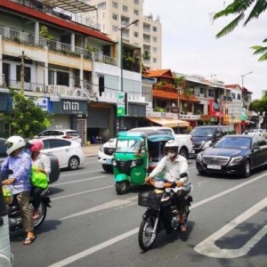 吴哥古迹所在地暹粒疫情扩散 多个区域被列“红区”