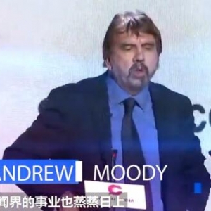 英国记者身患绝症却不愿离开中国：这就是我的家
