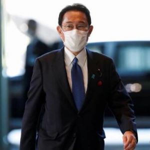 岸田文雄主张对日俄争议岛屿主权 称须解决领土问题