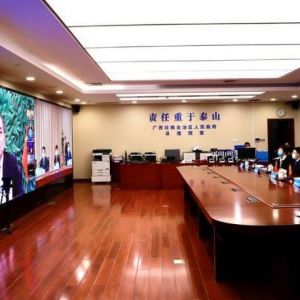 广西深化与越南抗疫合作 增强跨境产业链供应链韧性