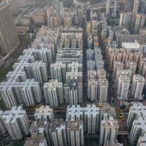 香港待批预售房屋达2.4万伙 创近20年最多