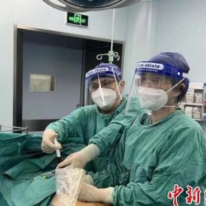 上海妇幼系统无缝“接力”为先心病胎儿开启人生新起点