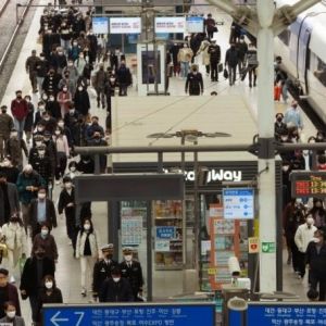 韩国预测：2040年该国65岁以上人口占比将超30%