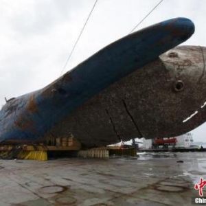 “世越号”沉船事故八周年 韩国多地举行悼念活动