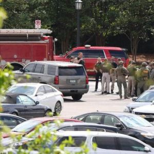 美国2天连发3起大规模枪击事件 造成多人伤亡