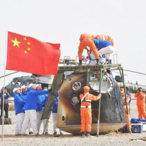 外媒热议神舟十三号载人飞行任务 关注中国未来航天计划