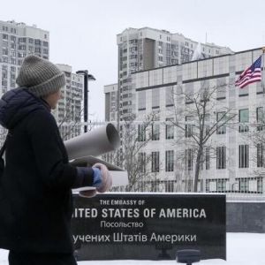 过三年才提名大使人选，美国真的关心乌克兰？