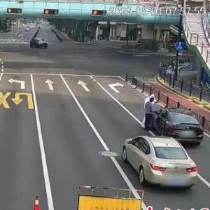 配送员忙于开“黑车” 上海一男子多次违反交通管制措施被查处 ...