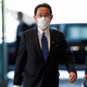 日本和平宪法颁布75周年 岸田文雄再度鼓吹修宪