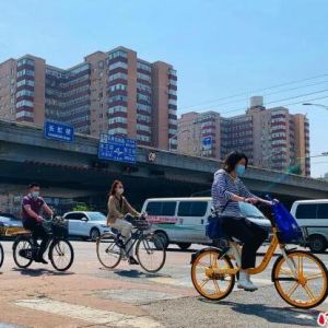 疫情影响北京骑车出行骤增，共享单车如何共享安全