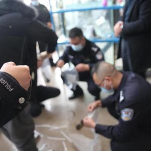 青海西宁警方破获特大危害珍贵、濒危野生动物案