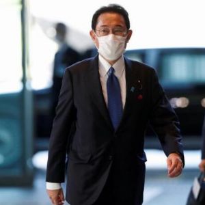 日本首相岸田文雄宣布禁止进口俄罗斯石油