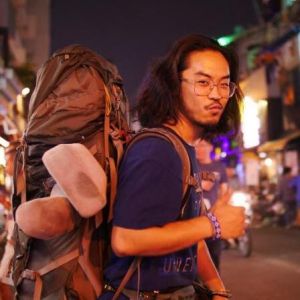 “95后”小伙武楷斯：想一辈子“收破烂”