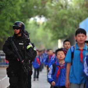 全国“双百政法英模”于勇：把危险留给自己，守护人民群众安全 ...