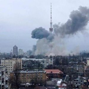 乌克兰首都基辅市长：基辅发生多起爆炸事件