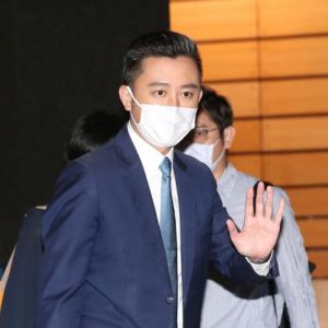 “蔡英文男孩”的桃园市长选举路，刚开始就结束了……