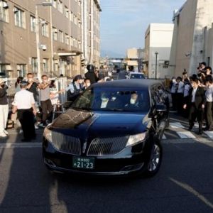 日本政府敲定约2.5亿日元安倍国葬费 邀请6400人出席