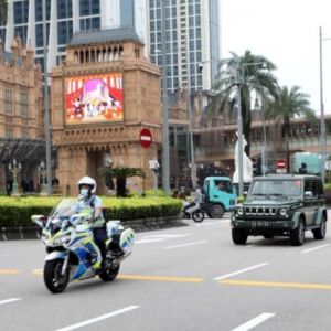 驻澳门部队第23次建制单位轮换顺利完成