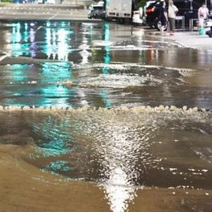 台湾6.5级地震：高雄有水管主干线破裂 台东桥梁错位