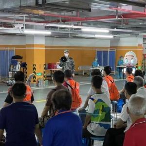 上海2022年防空警报试鸣 逾232万人参加防空疏散演练
