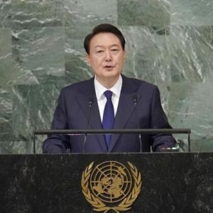 关于在联大期间“爆粗口”的争议 尹锡悦终于回应了！