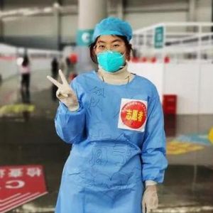 揭秘呼和浩特“方舱生活”：每个人都温暖有光