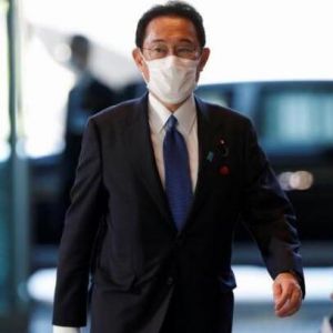 岸田文雄内阁支持率再触33%低点 不支持率过半