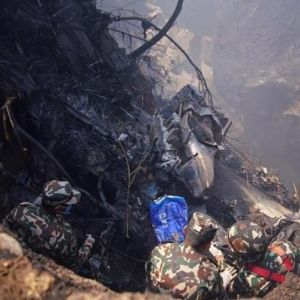 尼泊尔空难事故遇难人数攀升至67人
