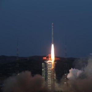 中国成功发射天绘六号A/B星