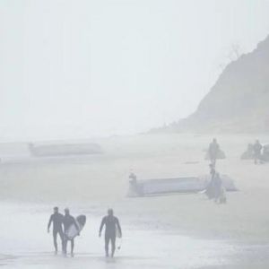 美国海岸现致命人口走私案，船只倾覆至少8人死亡