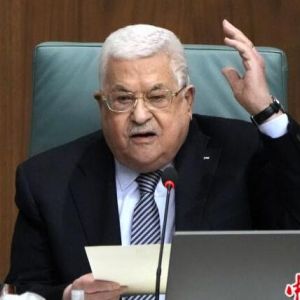 国际热评：巴勒斯坦总统五度访华，中国为地区和平注入信心与能量 ...