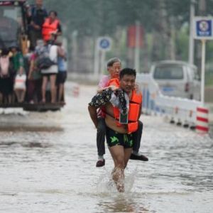 专访江苏蓝天救援队负责人：涿州救援难点在哪？