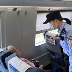 中秋国庆假期全国铁路公安机关查获网上在逃人员73名