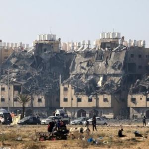 美国投反对票 联合国安理会未能通过加沙停火决议草案
