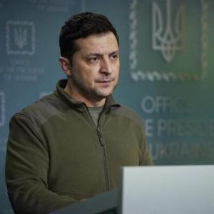 莫斯科恐袭嫌疑人与乌克兰有联系？泽连斯基回应
